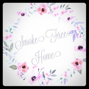 All Items From A Smoke Free Home